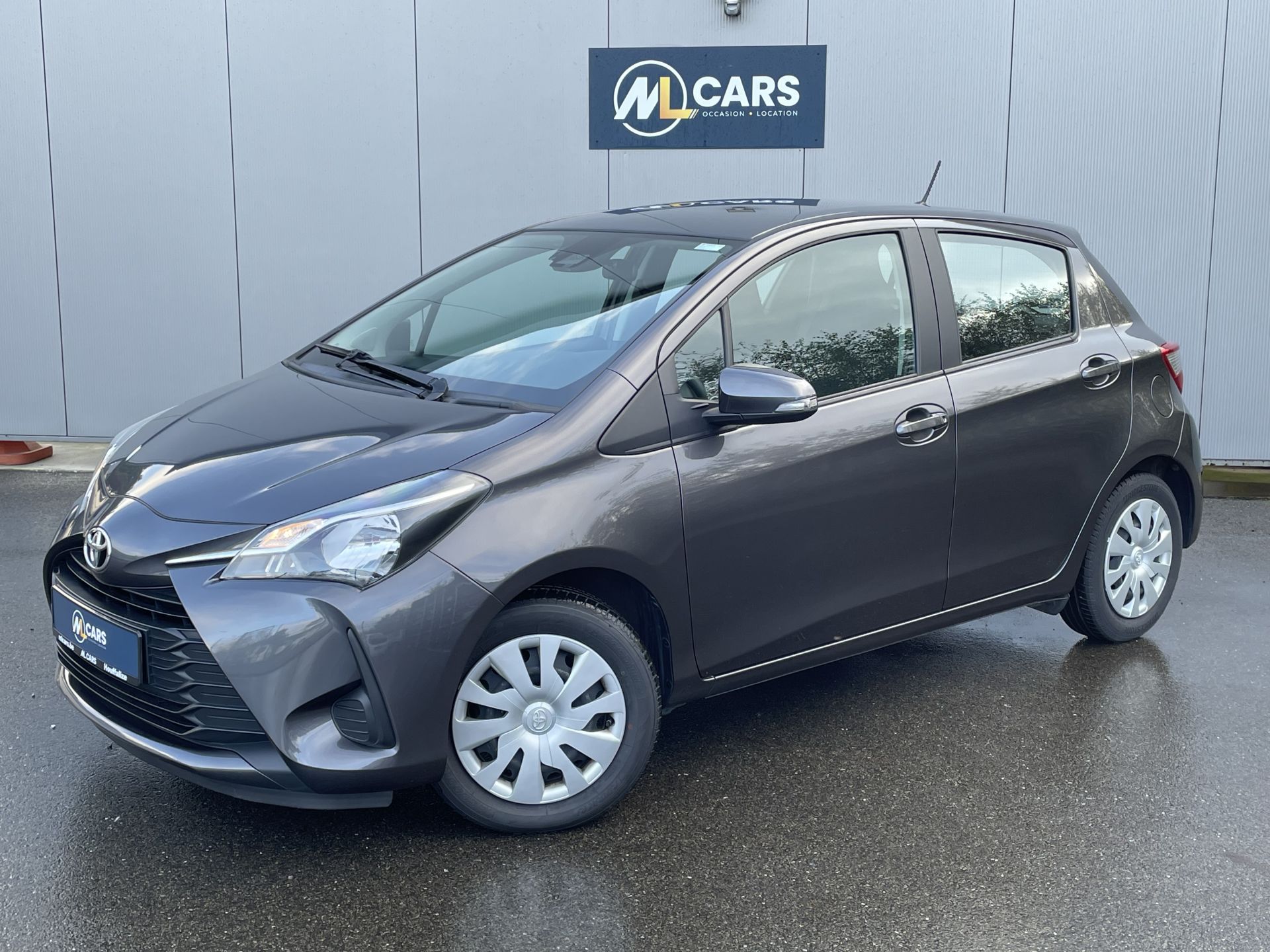 occasion TOYOTA Yaris occasion 1000 5P ESSENCE AIRCO 2019 5 portes - ML Cars à Houffalize