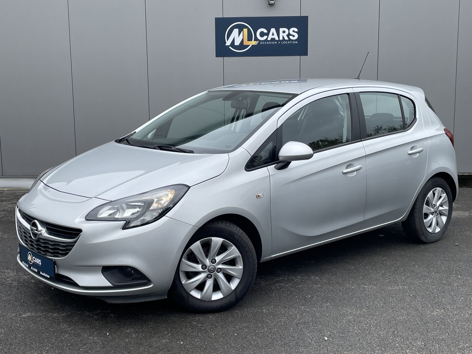 occasion OPEL Corsa occasion 1.4  ENJOY 2018 5 portes - ML Cars à Houffalize